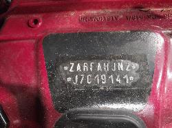 View Auto part Right Rear Door Window Alfa Romeo Stelvio 2018