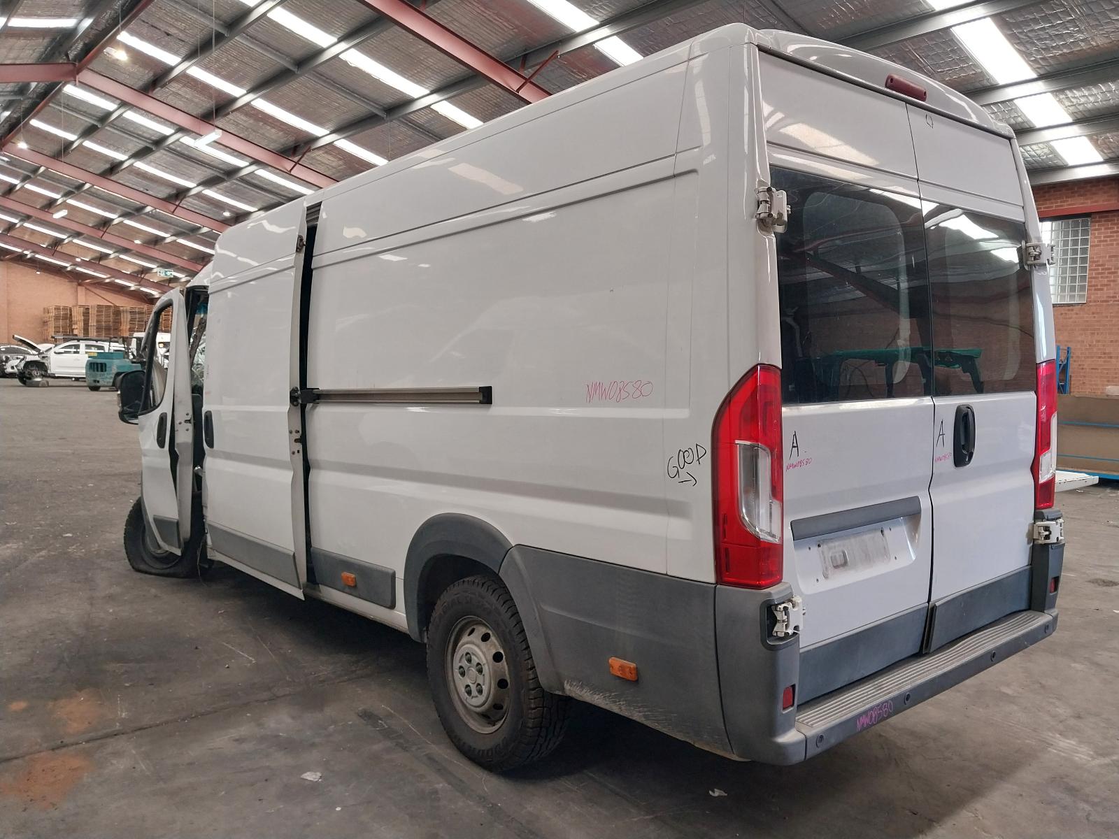 View Auto part Body/Door Mould Fiat Ducato 2015