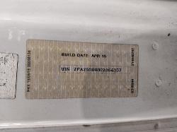 View Auto part A/C Condenser Fiat Ducato 2015