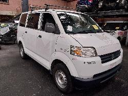 View Auto part Rear Bumper Suzuki Apv 2013