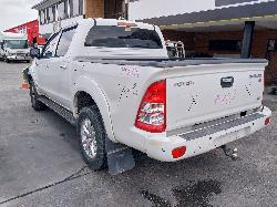 View Auto part Left Taillight Foton Tunland 2015