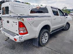 View Auto part Left Taillight Foton Tunland 2015