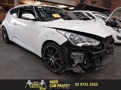 View Auto part Left Taillight Hyundai Veloster 2012