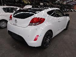 View Auto part Left Taillight Hyundai Veloster 2012