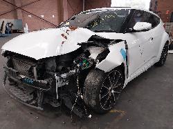 View Auto part Left Taillight Hyundai Veloster 2012