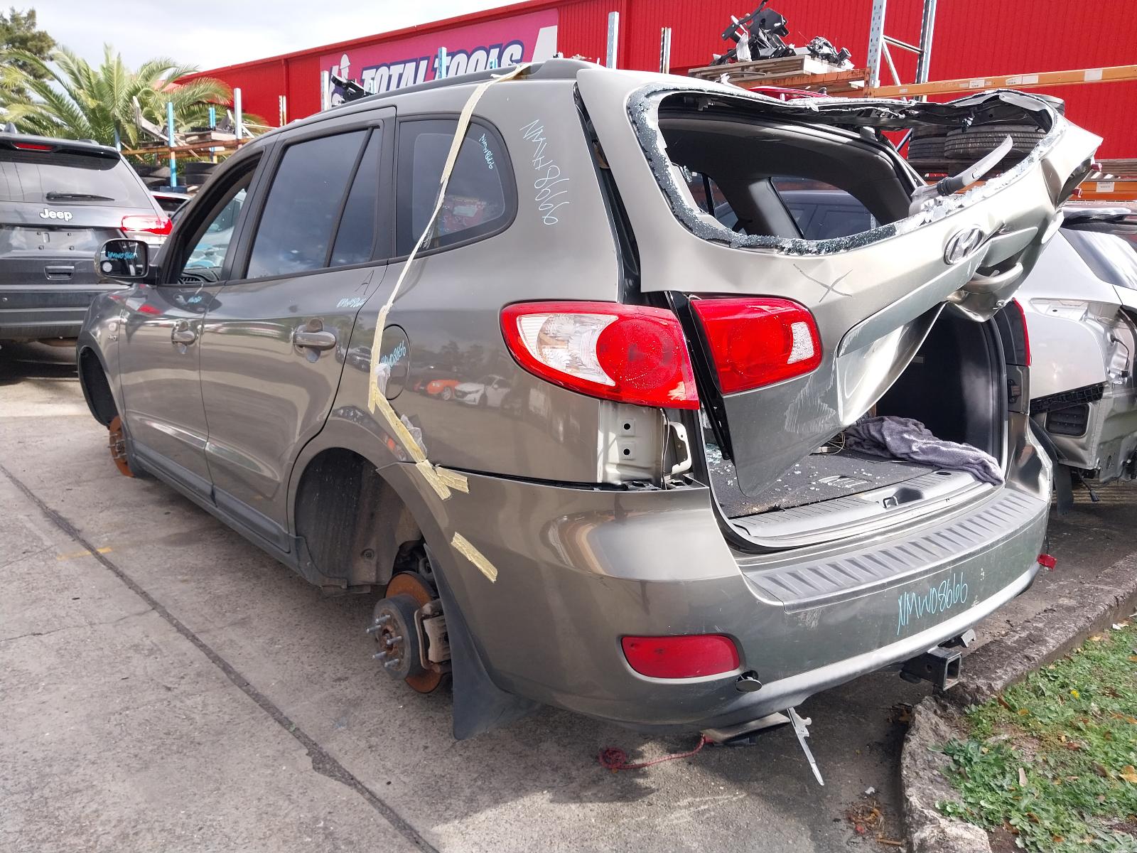 View Auto part Pwr Dr Wind Switch Hyundai Santa Fe 2008