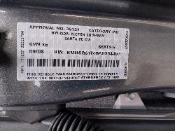 View Auto part Pwr Dr Wind Switch Hyundai Santa Fe 2008