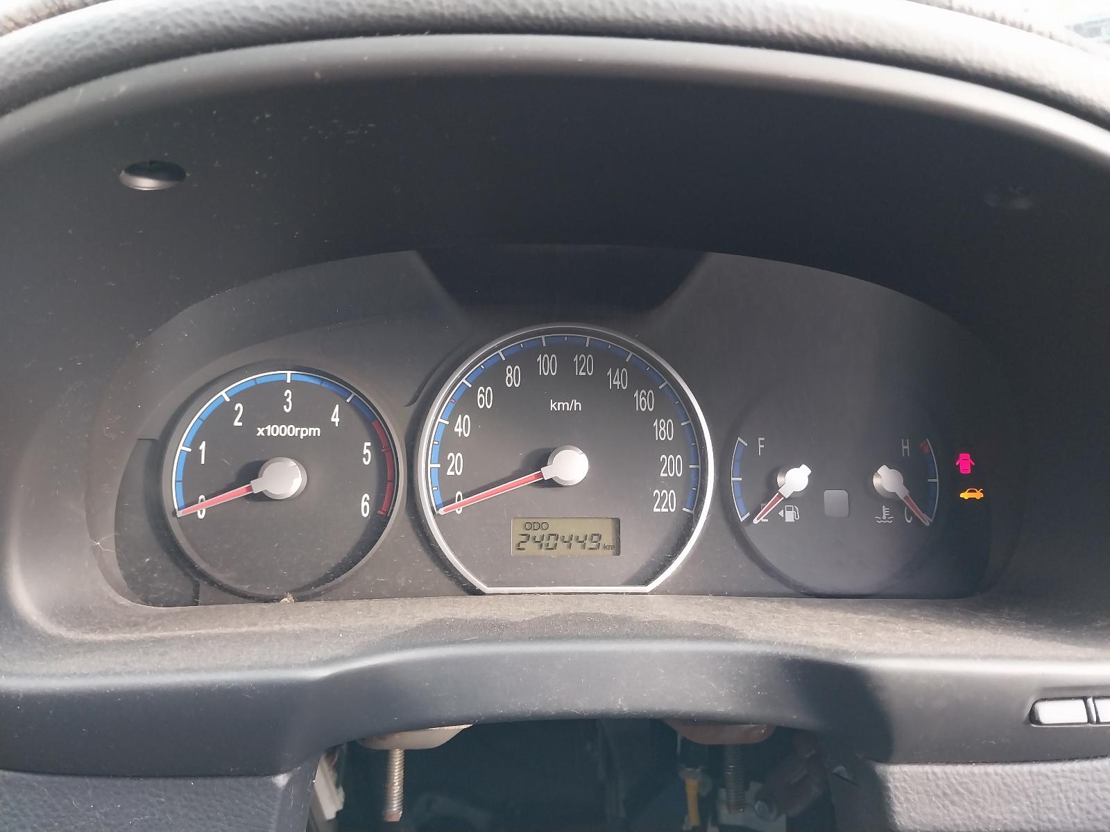 View Auto part Pwr Dr Wind Switch Hyundai Santa Fe 2008