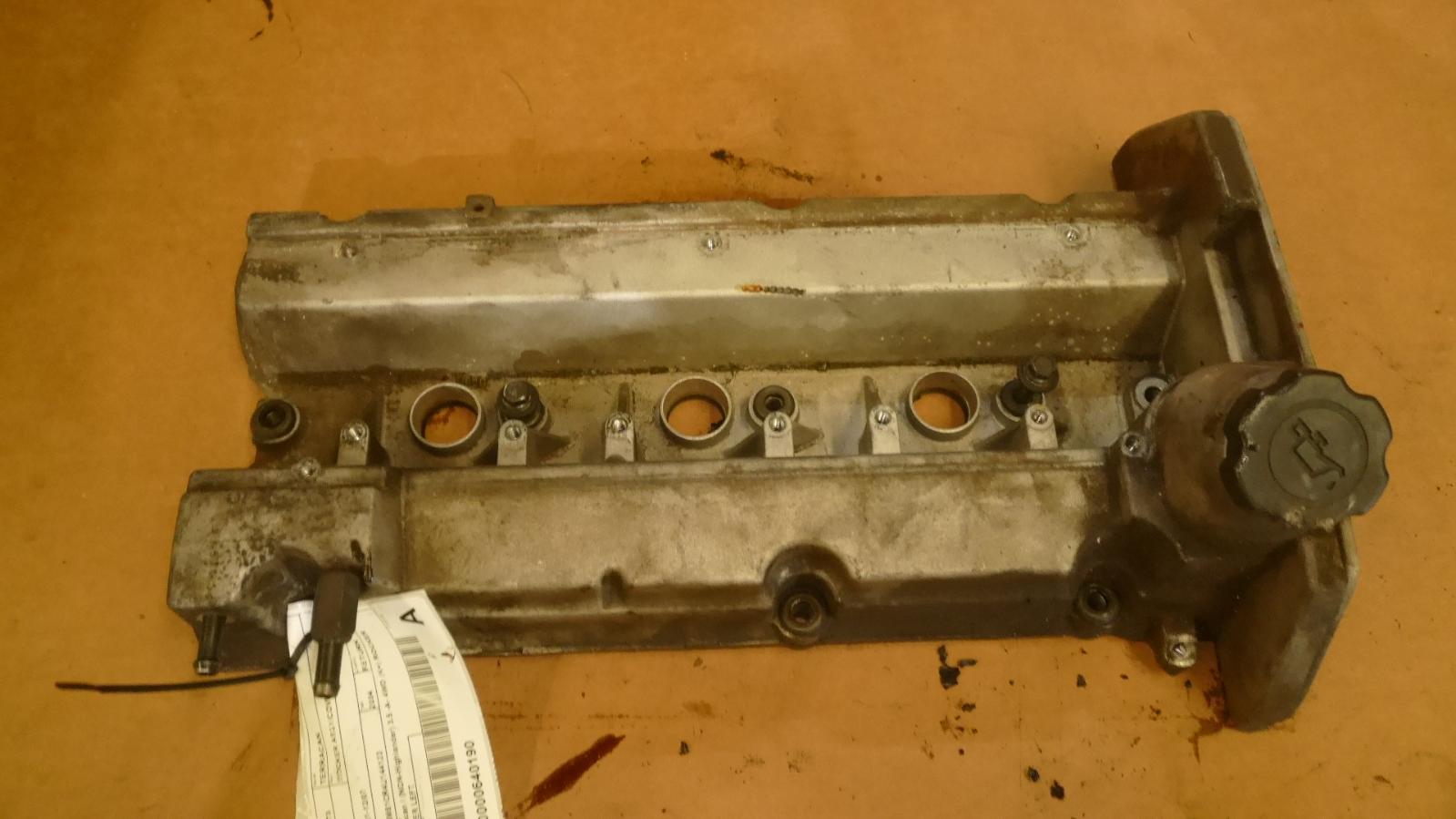 2004 Hyundai Terracan Rocker Assy/Cover View Auto part Rocker Assy/Cover Hyundai Terracan 2004