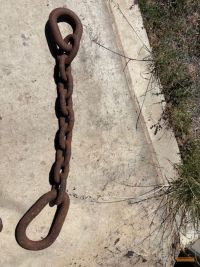 Outside Entry 1 - R McKinney