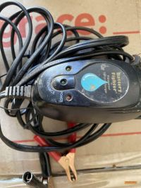 Outside Entry 1 - R McKinney