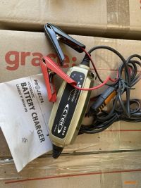 Outside Entry 1 - R McKinney