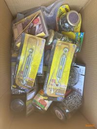 Outside Entry 1 - R McKinney