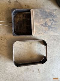 Outside Entry 1 - R McKinney