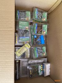 Outside Entry 1 - R McKinney