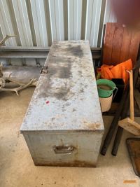 Outside Entry 1 - R McKinney