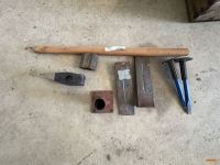 Outside Entry 1 - R McKinney