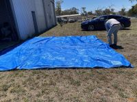 Outside Entry 1 - R McKinney