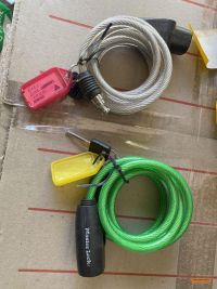 Outside Entry 1 - R McKinney