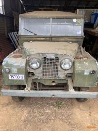 Outside Entry 4 - Evans