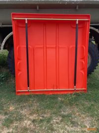 Outside Entry 4 - Evans