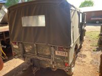 Outside Entry 4 - Evans