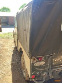 Outside Entry 4 - Evans