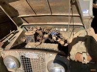 Outside Entry 4 - Evans