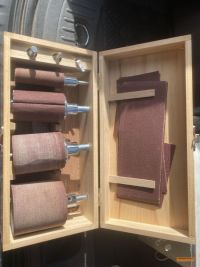 Outside Entry 1 - R McKinney