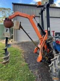 Outside Entry 2 - E Blewitt & K Grant