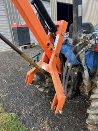 Outside Entry 2 - E Blewitt & K Grant