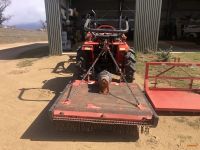 Outside Entry 1 - L Whitehead