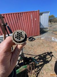 Outside Entry 7 - M Flear