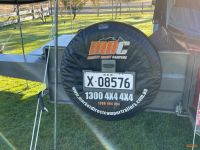 Outside Entry 1 - D McMahon