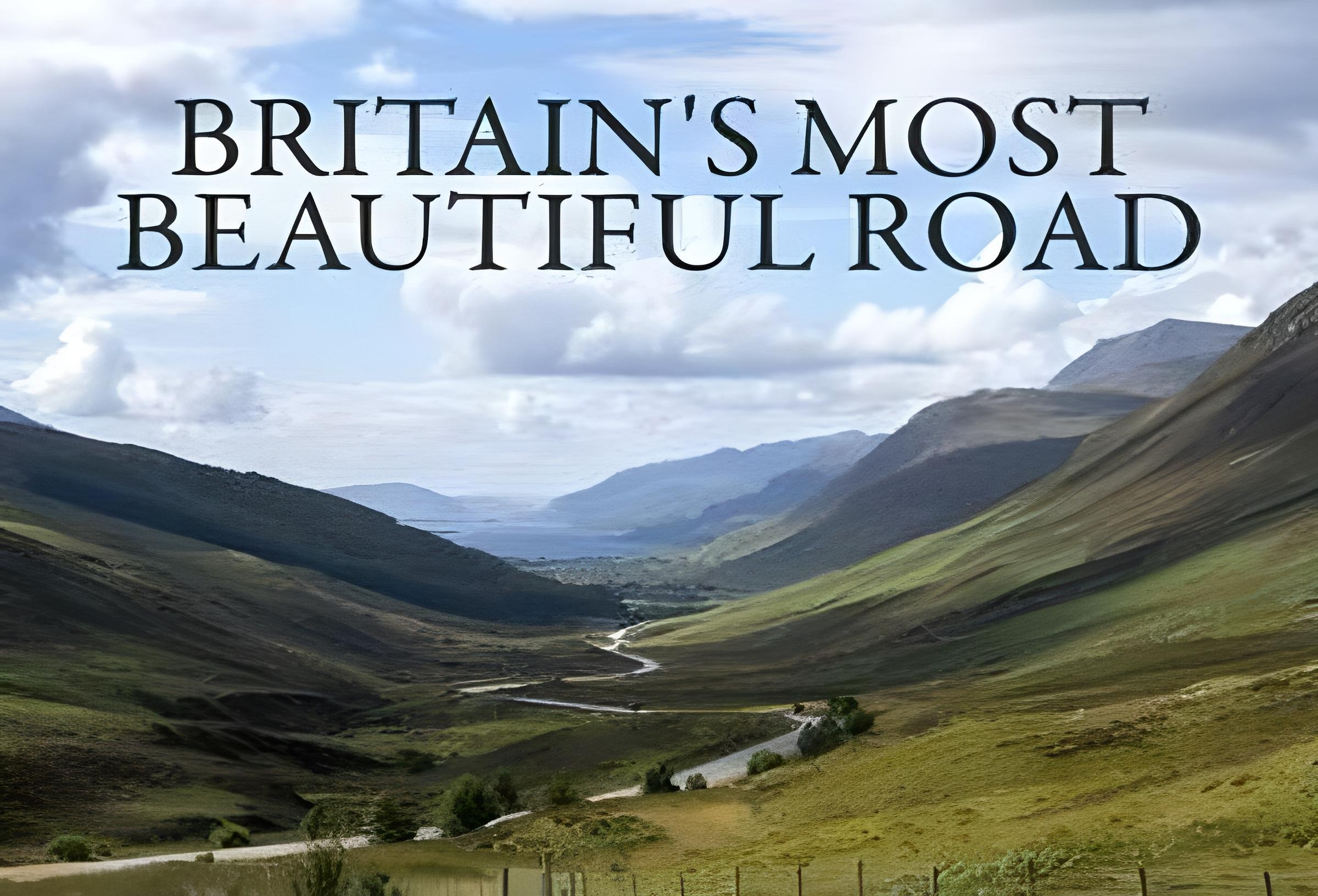 Britain's Most Beautiful Road TV Show - Australian TV Guide - Nine.com.au