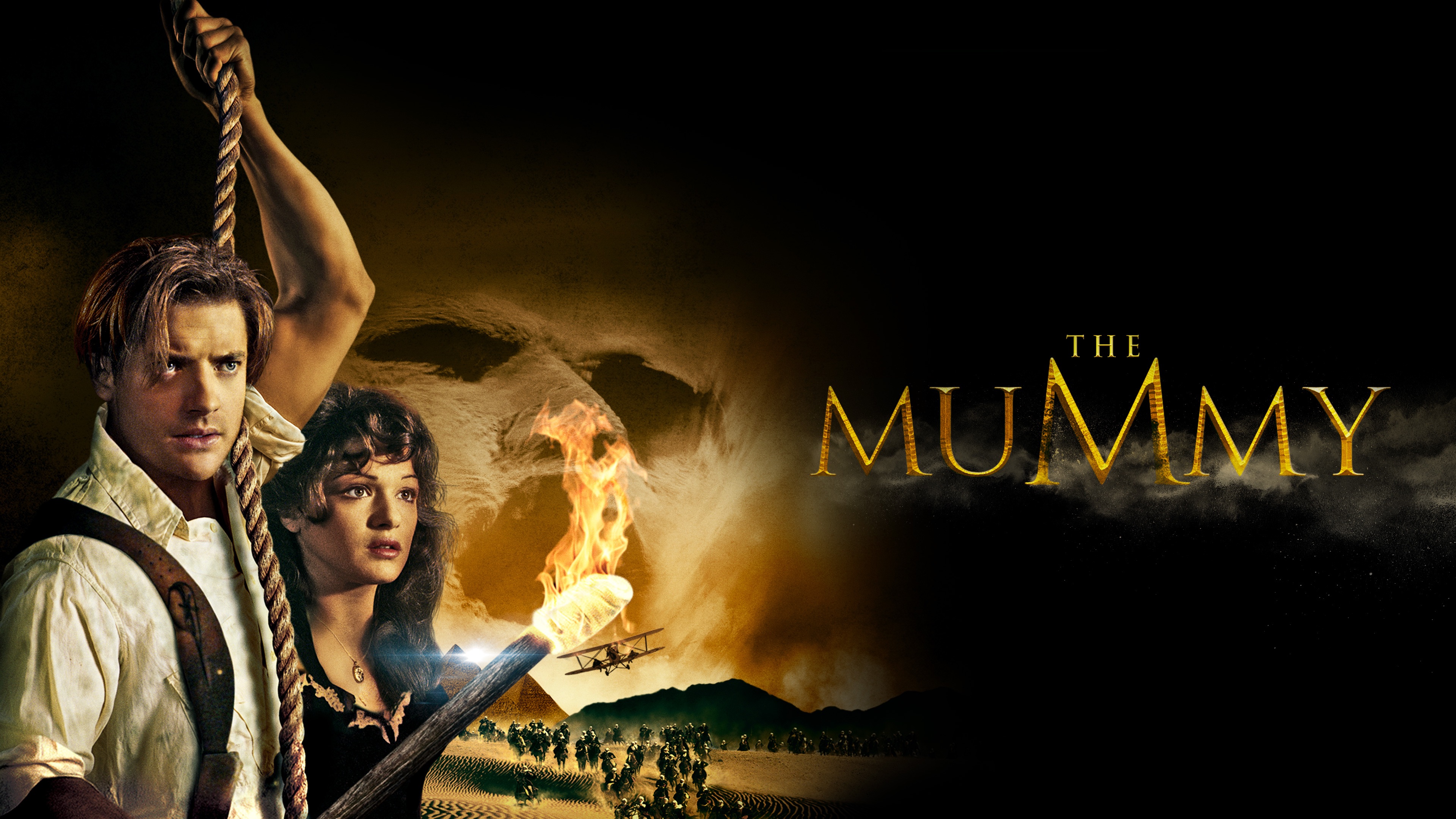 The Mummy TV Show - Australian TV Guide - 9Entertainment