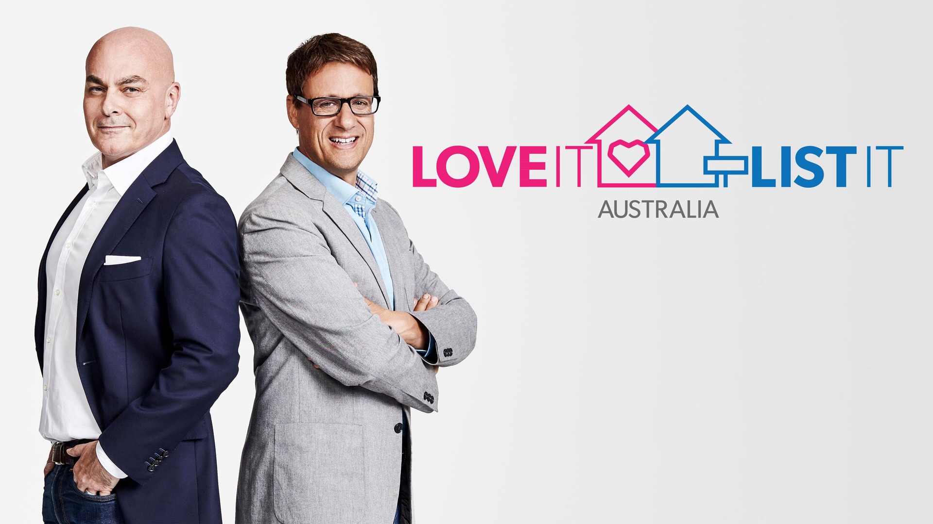 Love It Or List It Australia TV Show - Australian TV Guide - 9Entertainment