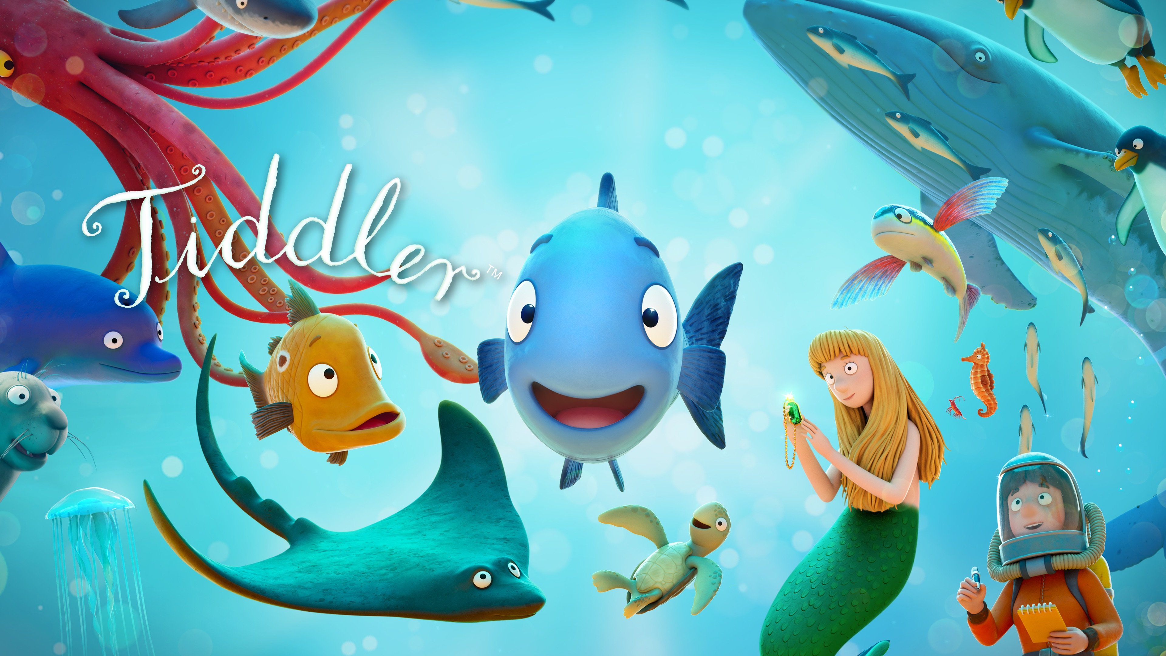 Tiddler TV Show - Australian TV Guide - Nine.com.au