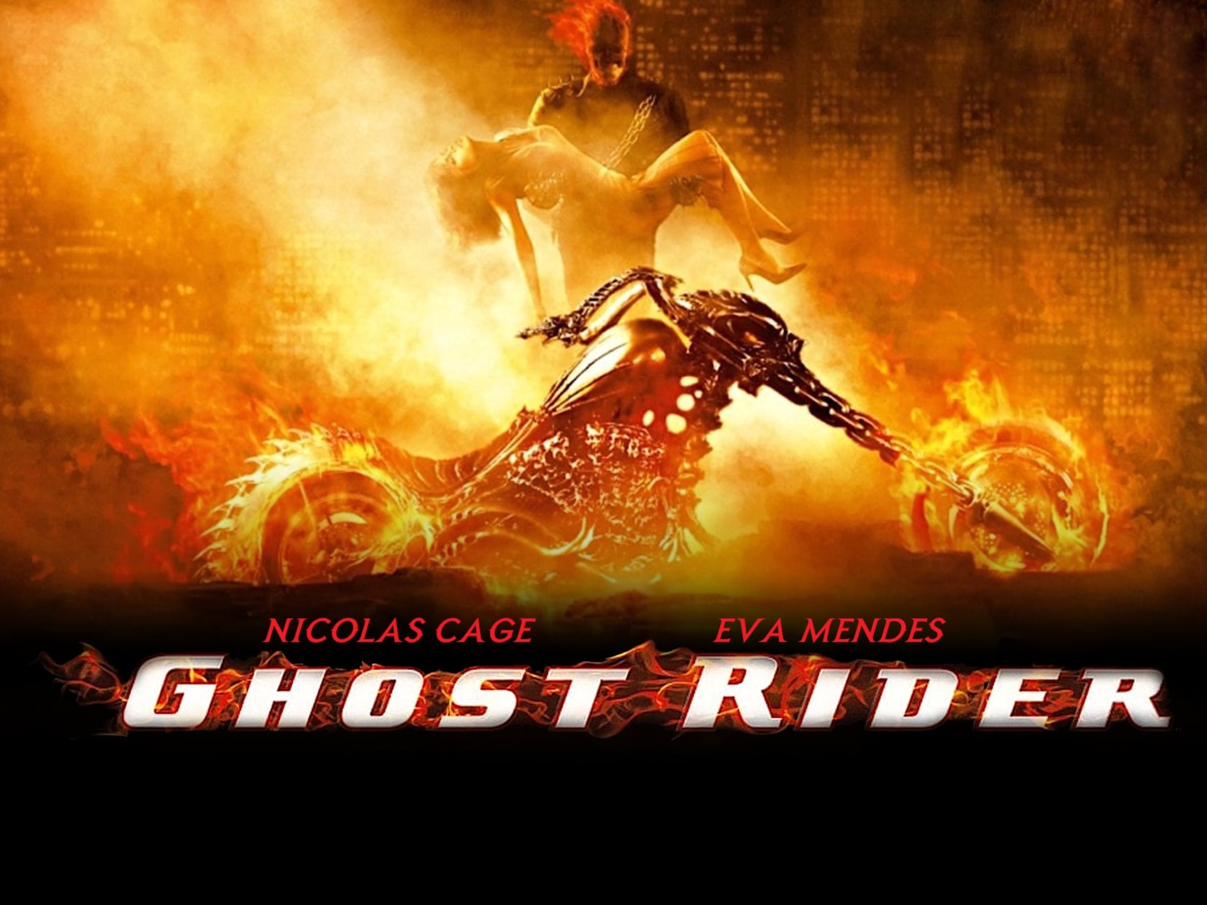 Ghost Rider TV Show - Australian TV Guide - 9Entertainment
