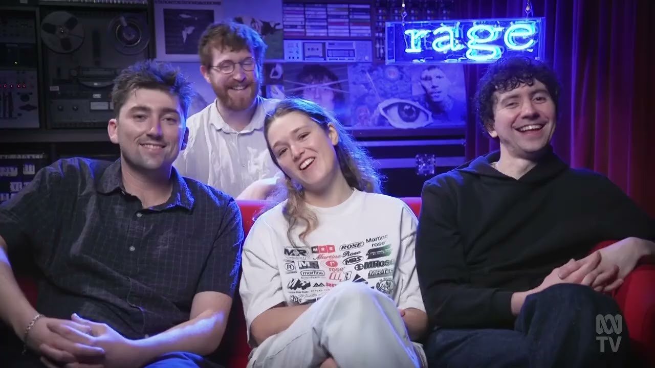 Rage: Guest Programmer TV Show - Australian TV Guide - 9Entertainment