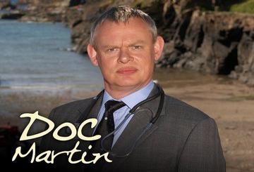 Doc Martin TV Show - Australian TV Guide - The FIX