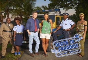 Death in Paradise TV Show - Australian TV Guide - 9Entertainment