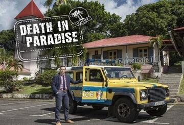 Death in Paradise TV Show - Australian TV Guide - 9Entertainment