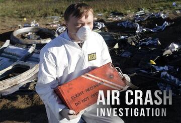 Air Crash Investigation TV Show - Australian TV Guide ...