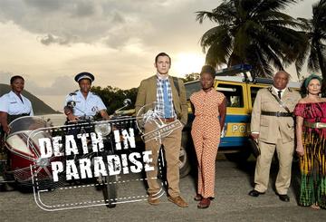 Death in Paradise TV Show - Australian TV Guide - 9Entertainment