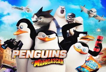 Penguins of Madagascar TV Show - Australian TV Guide - 9Entertainment