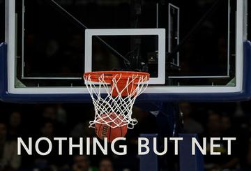 nothing but net 1s