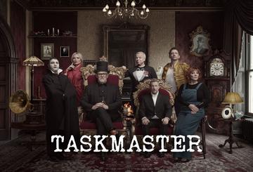 Taskmaster TV Show - Australian TV Guide - 9Entertainment