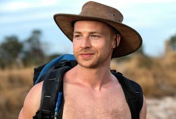 The Naked Wanderer TV Show - Australian TV Guide - 9Entertainment