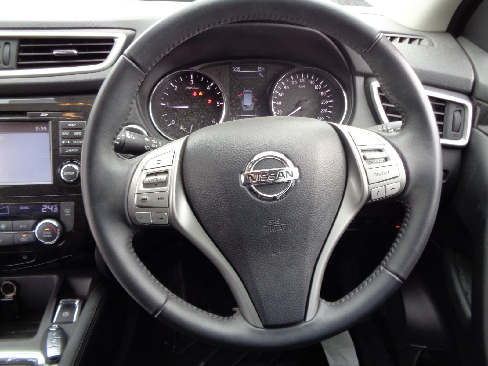 View Auto part Ecu Nissan Qashqai 2016